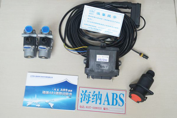 半掛車(chē)控制器6s/2m