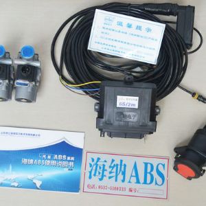 半掛車(chē)控制器6s/2m