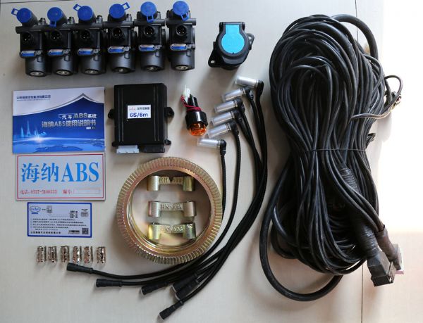 掛車(chē)ABS  6S/6M