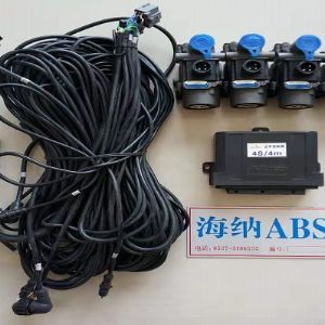 牽引車ABS