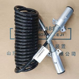 掛車七芯連接線