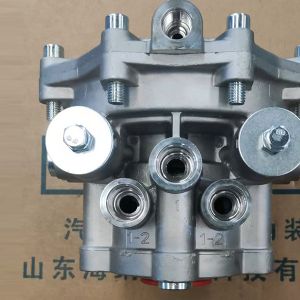 雙調(diào)F8超載三橋閥